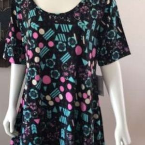 xl lularoe perfect tee